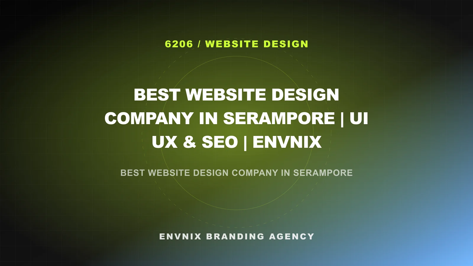 Website Design feature image