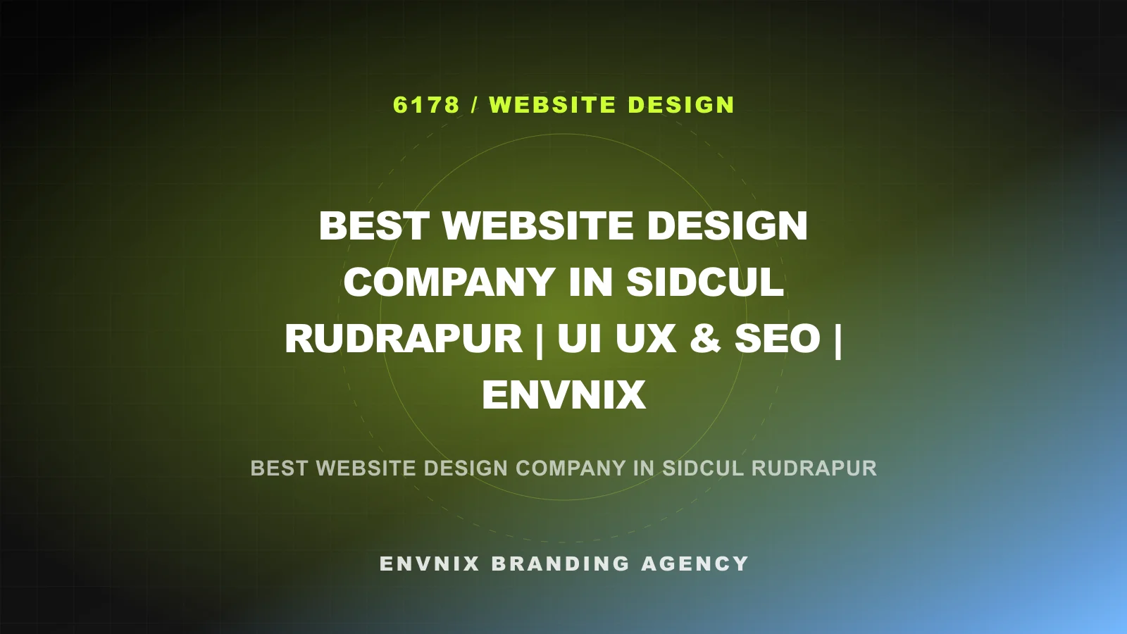 Website Design blog feature image