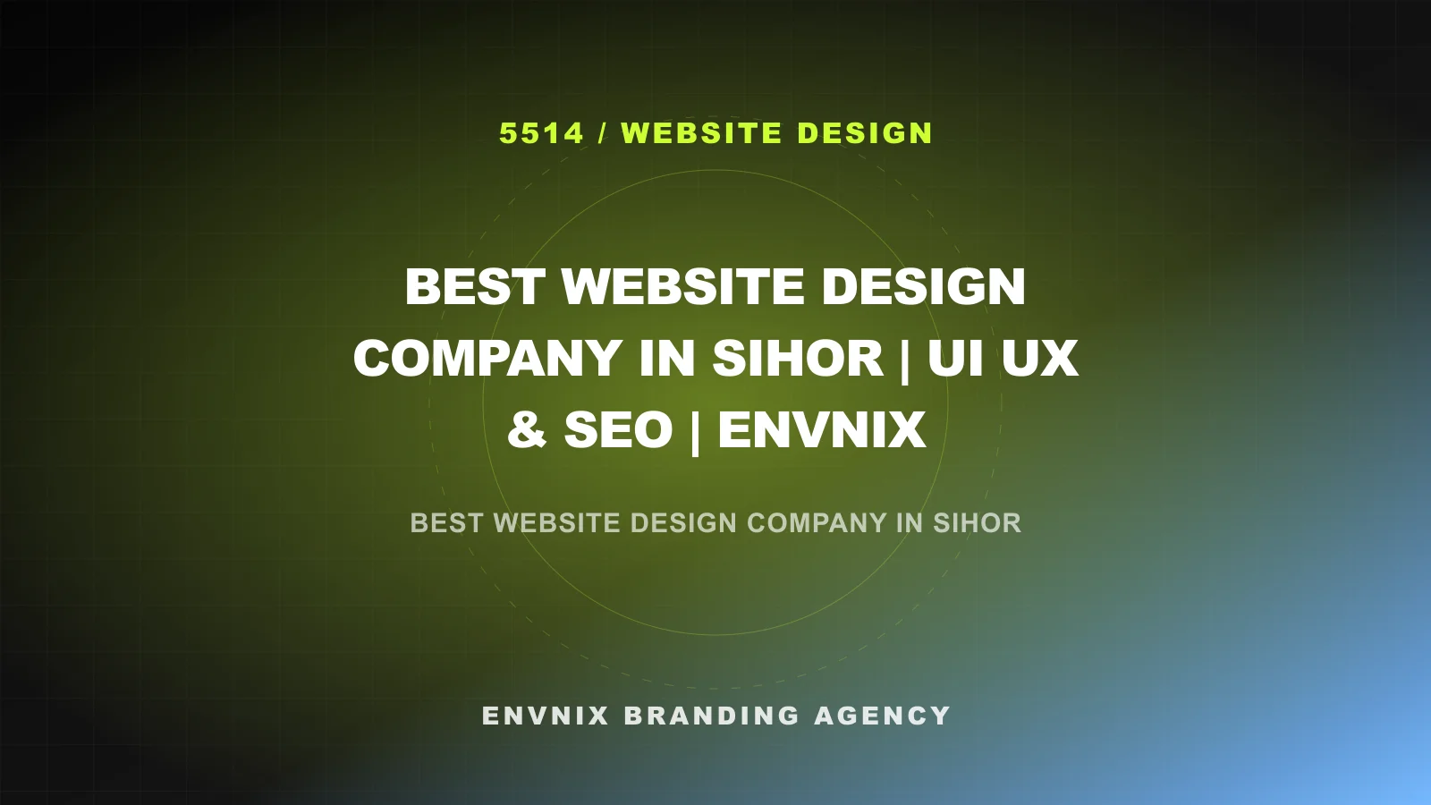 Website Design blog feature image