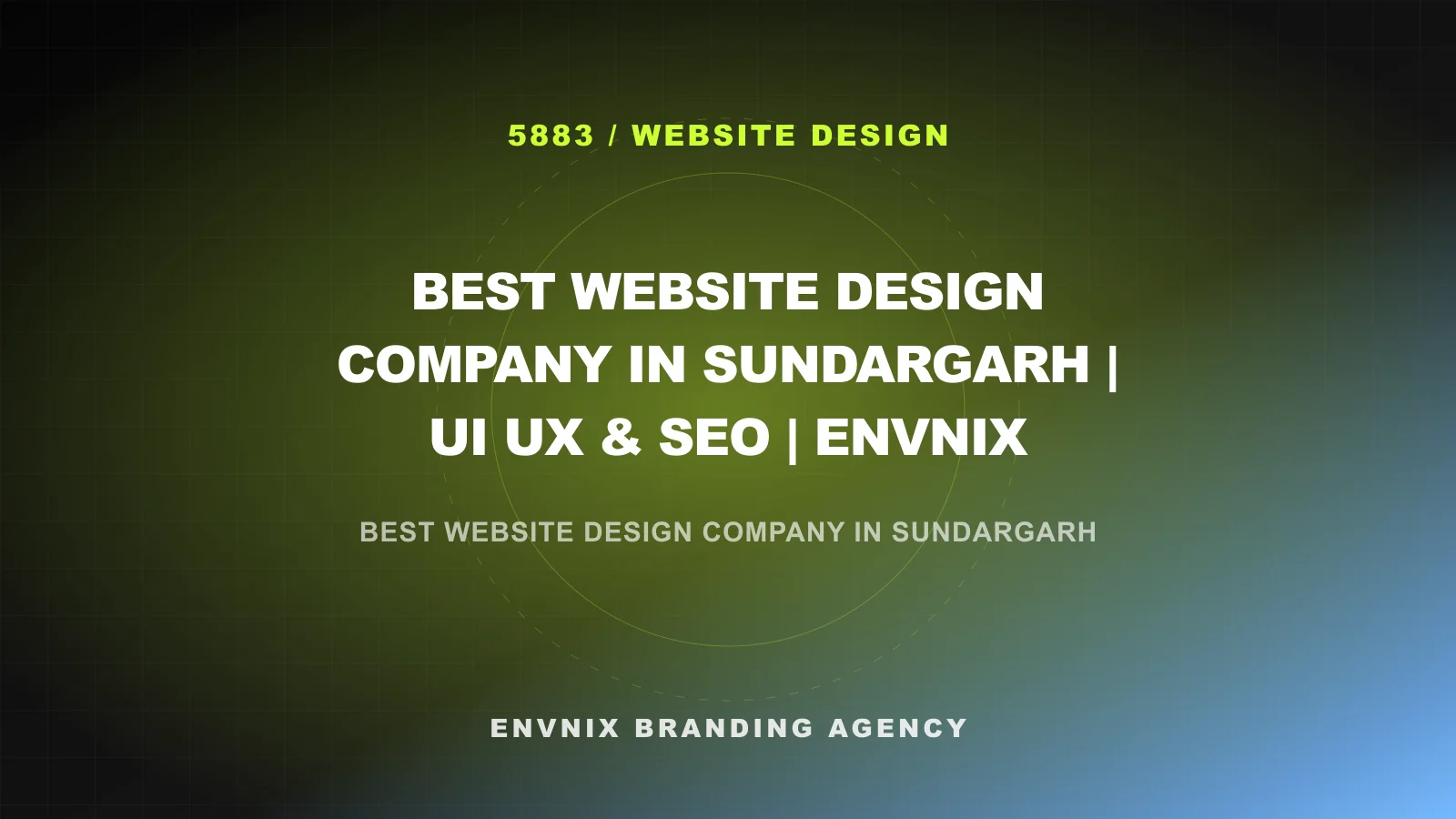 Website Design blog feature image