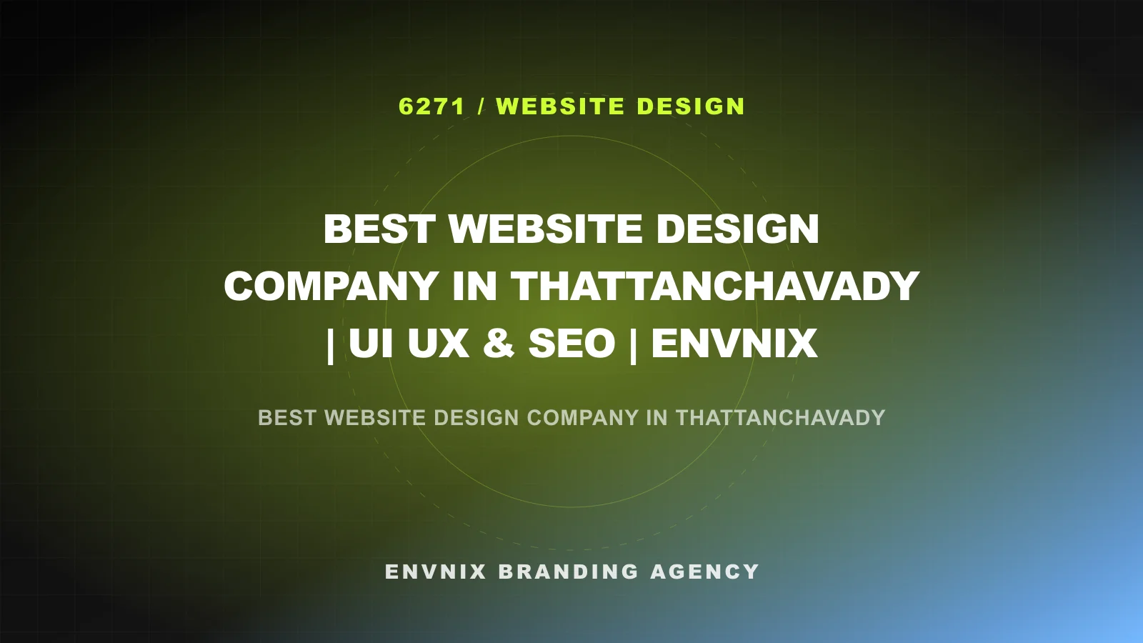 Website Design blog feature image