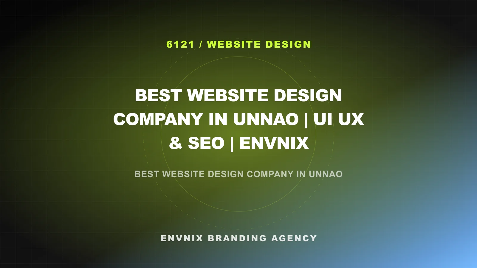 Website Design feature image