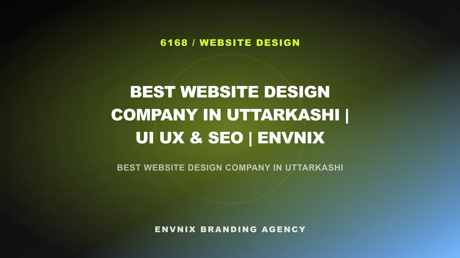 Website Design blog feature image