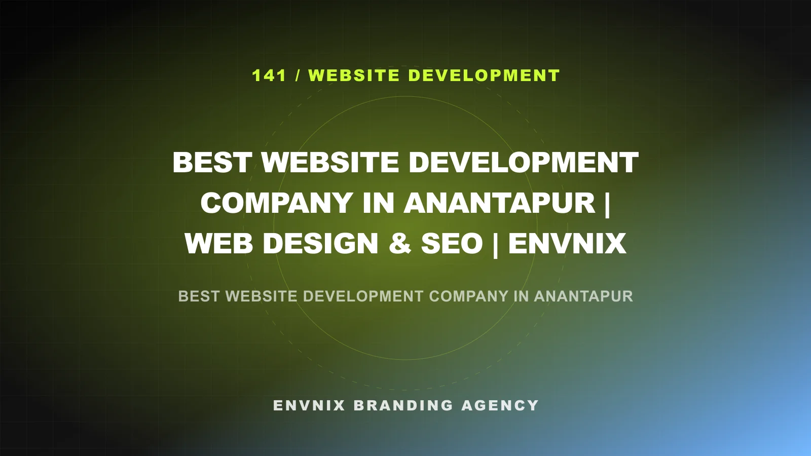 Website Development blog feature image