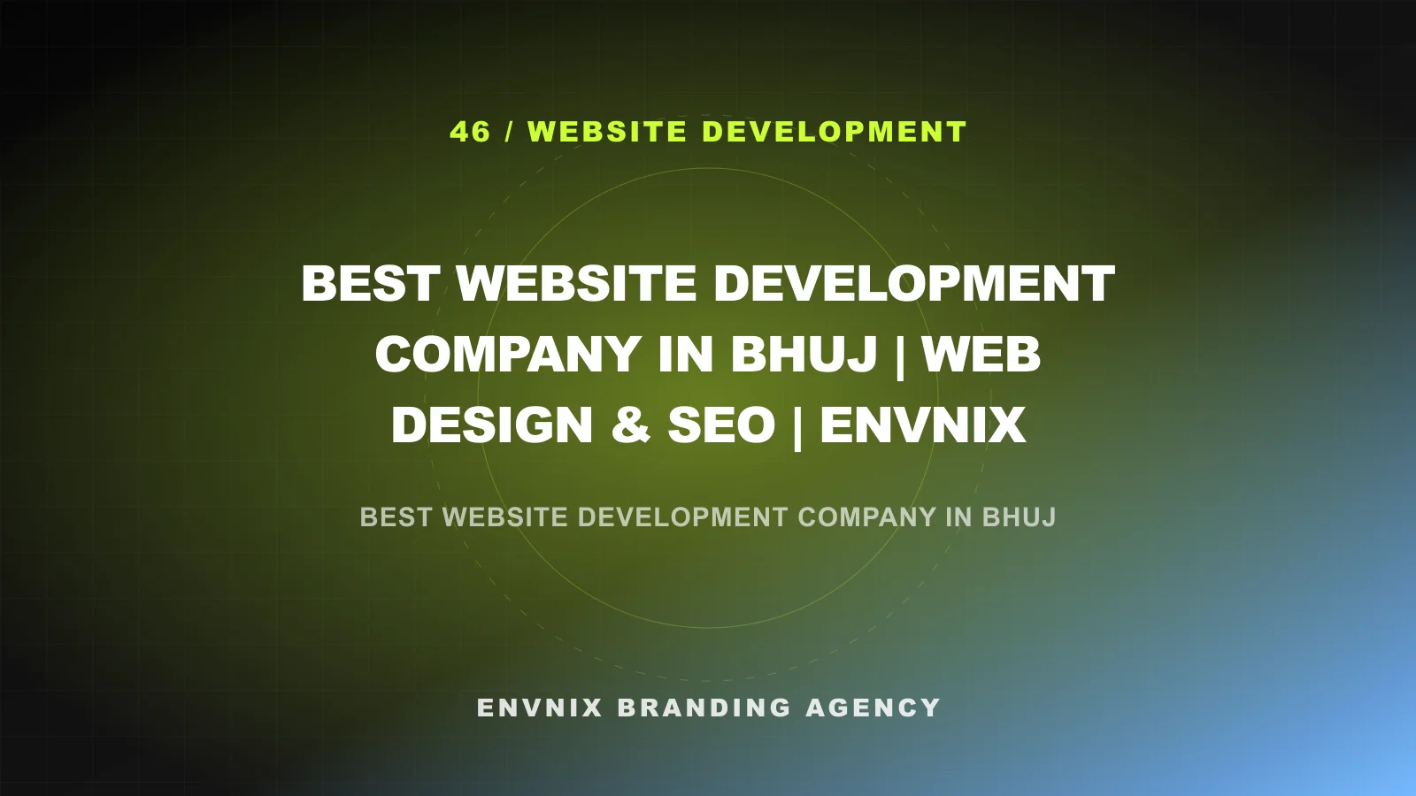 Website Development blog feature image