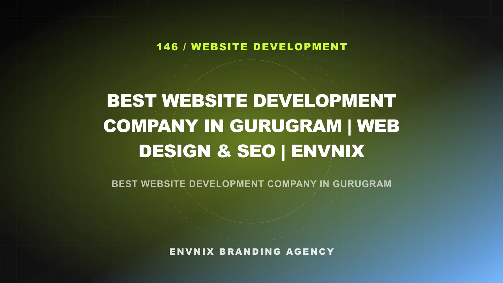 Website Development blog feature image