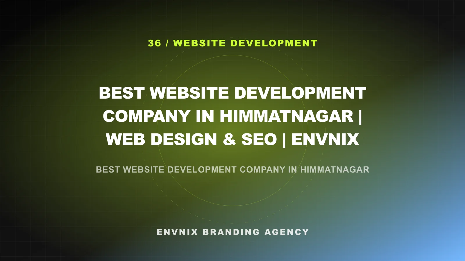 Website Development blog feature image