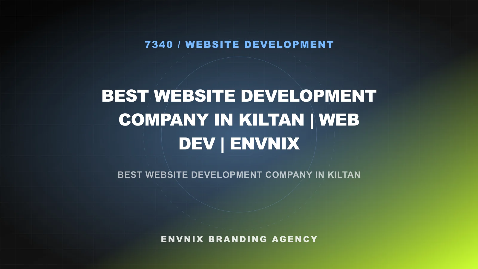 Website Development blog feature image