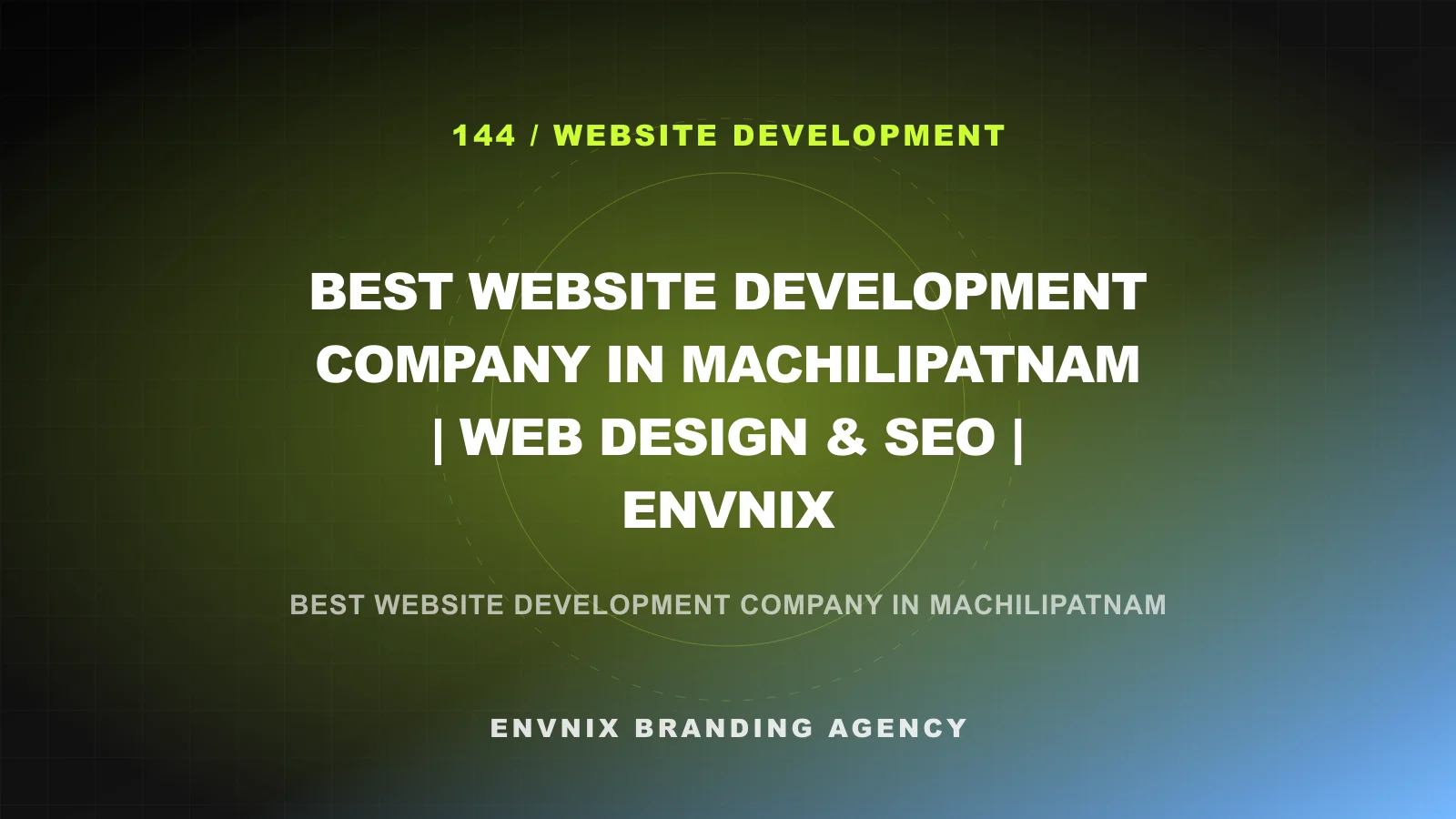 Website Development blog feature image