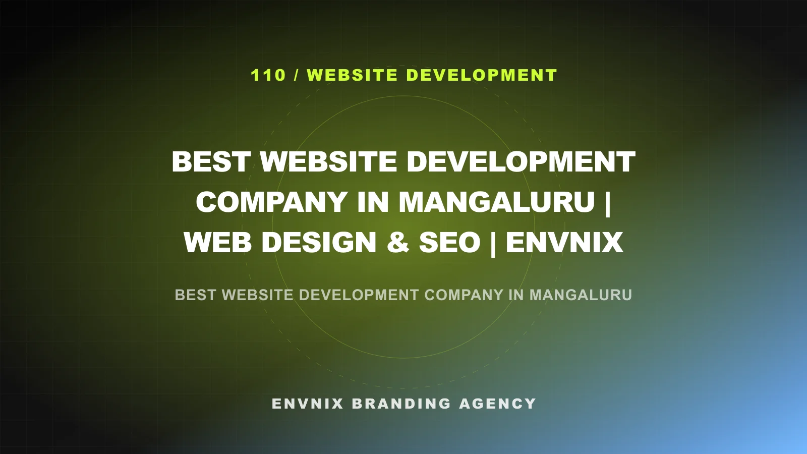 Website Development blog feature image