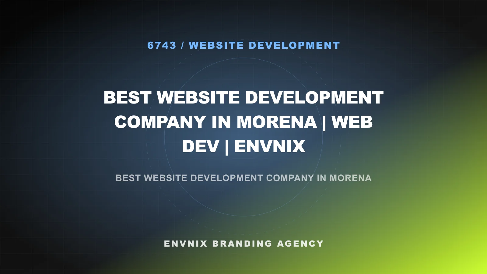 Website Development blog feature image