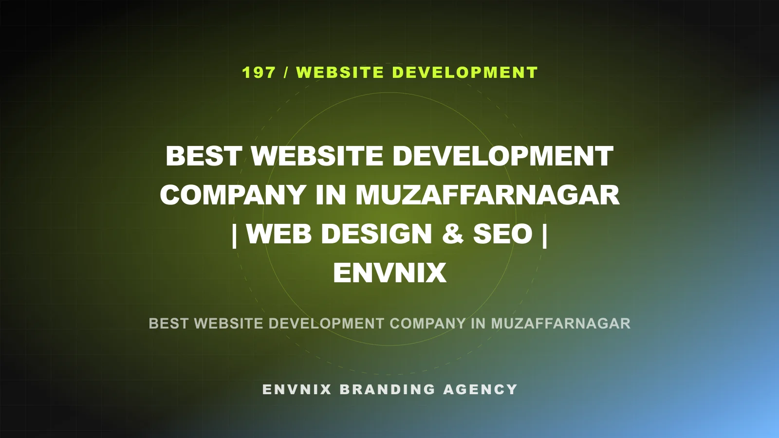 Website Development blog feature image