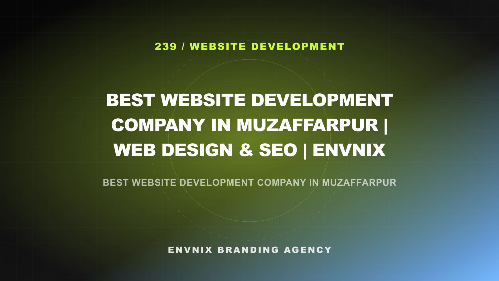 Website Development feature image