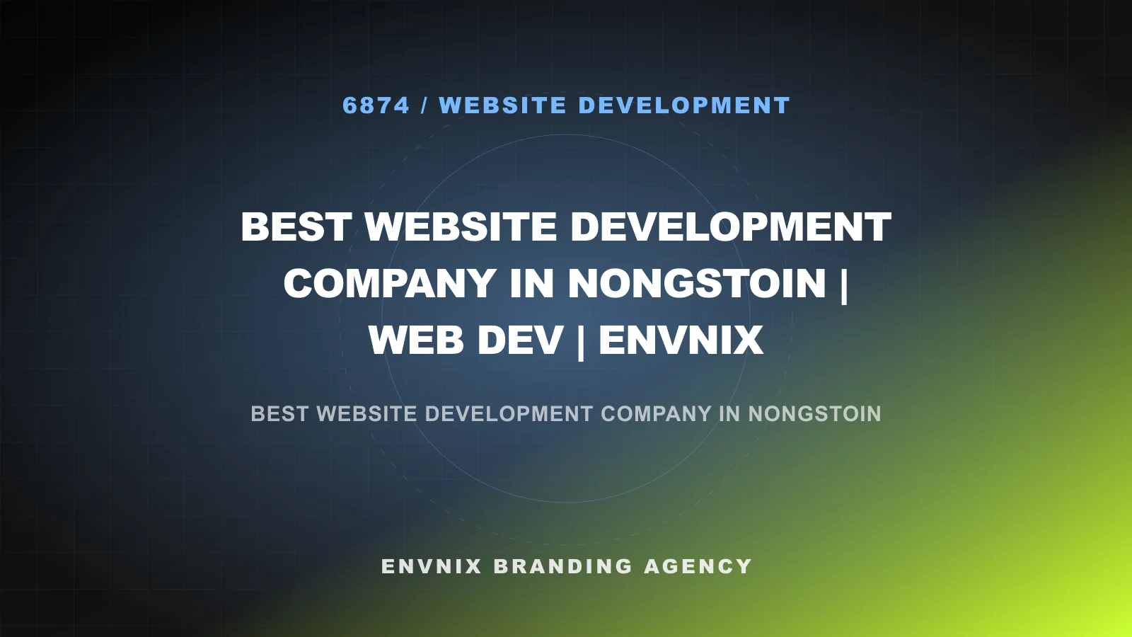 Website Development feature image