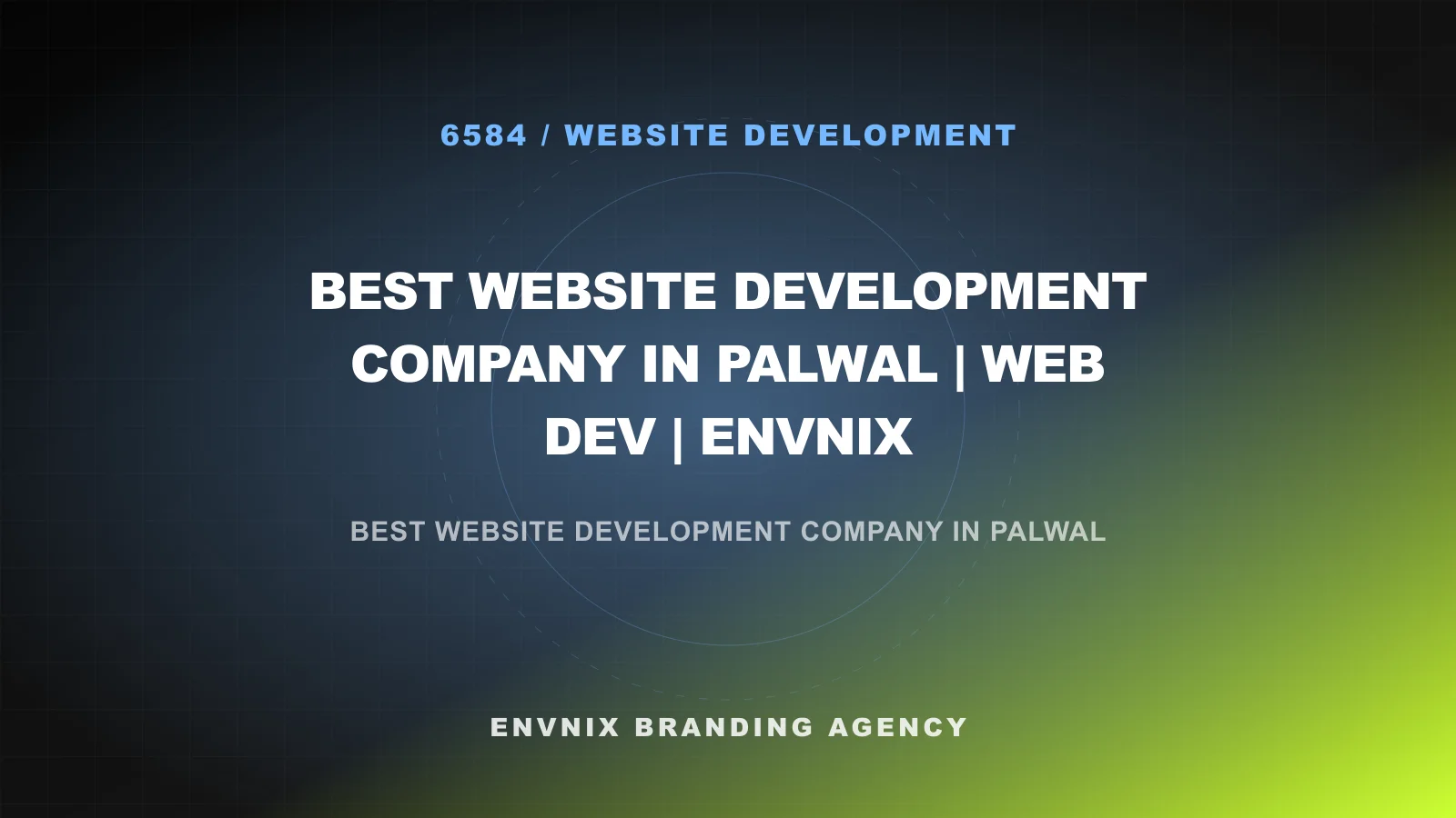 Website Development blog feature image