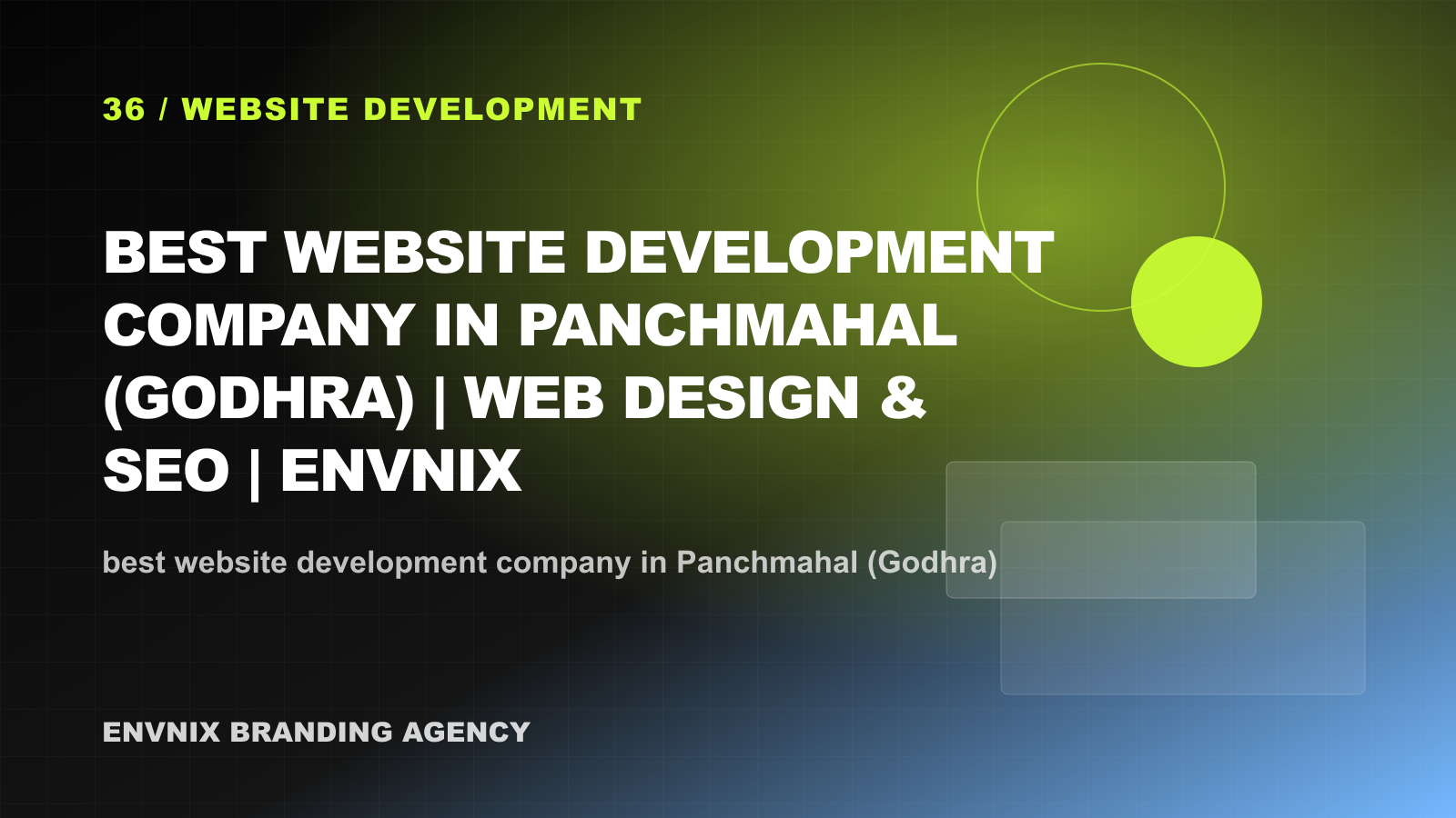 Website Development feature image