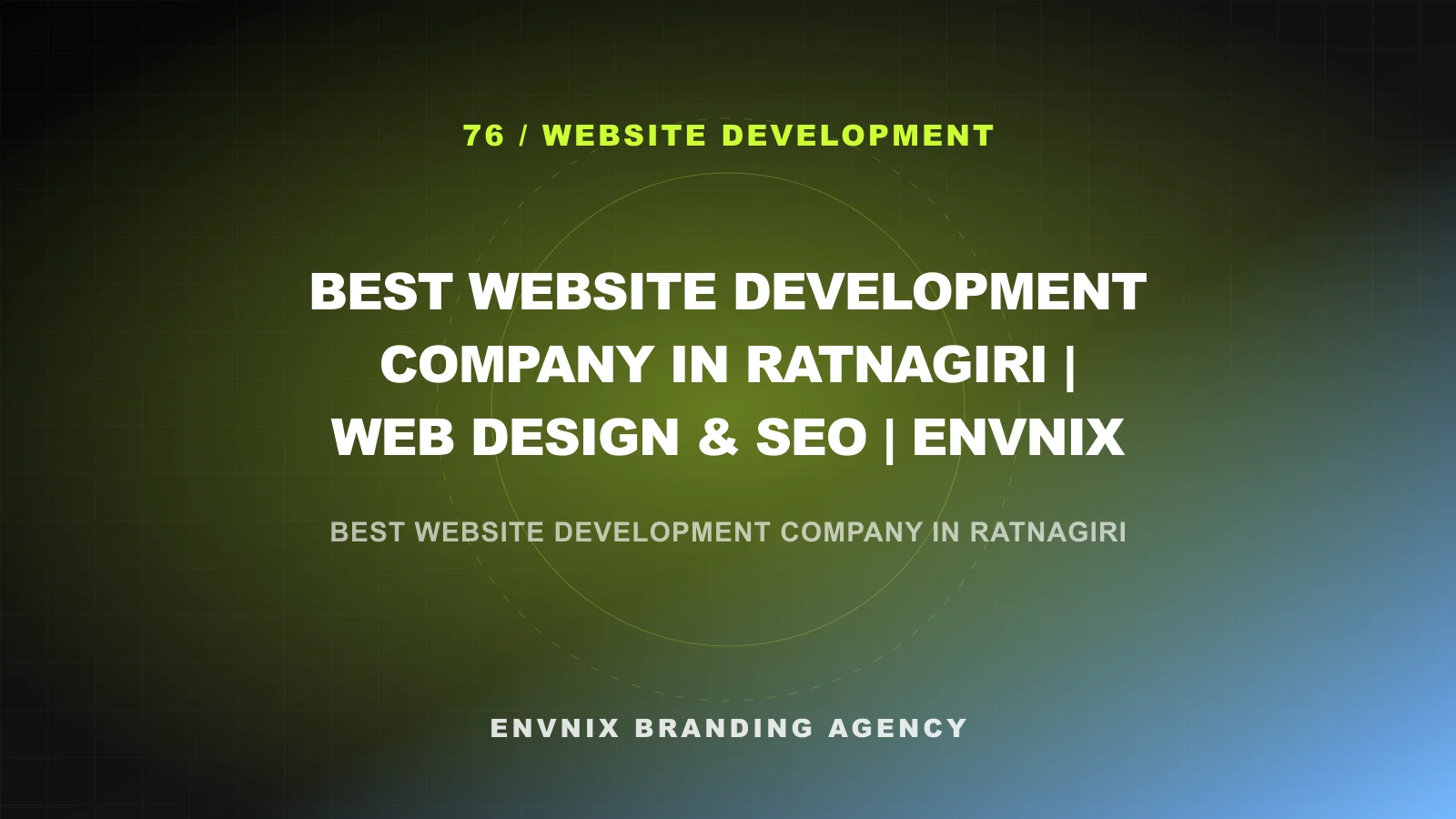 Website Development blog feature image