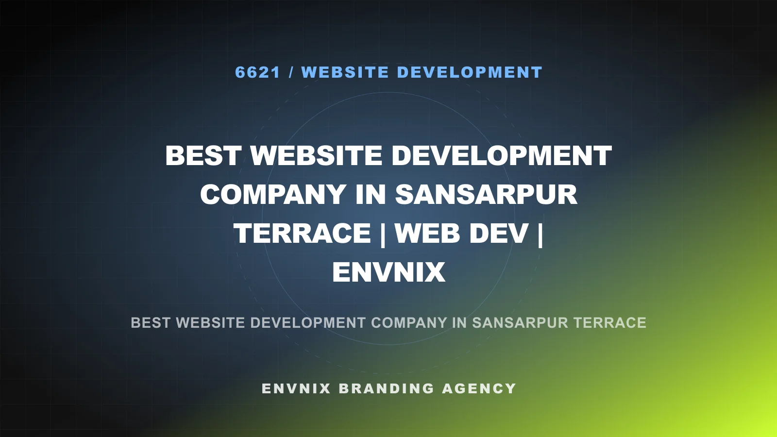Website Development feature image