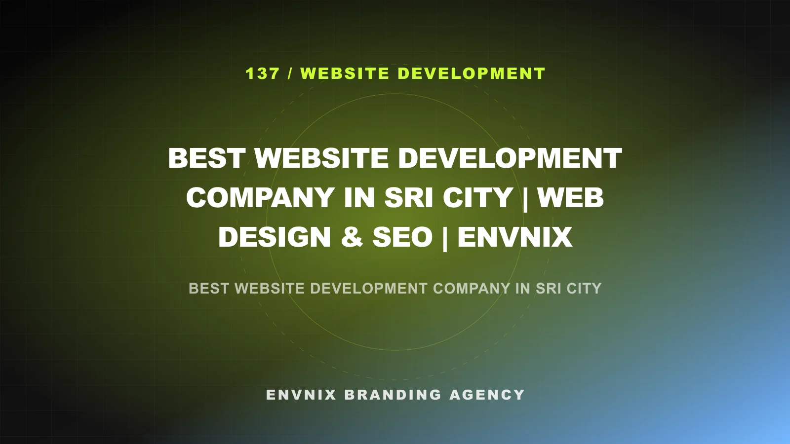 Website Development blog feature image