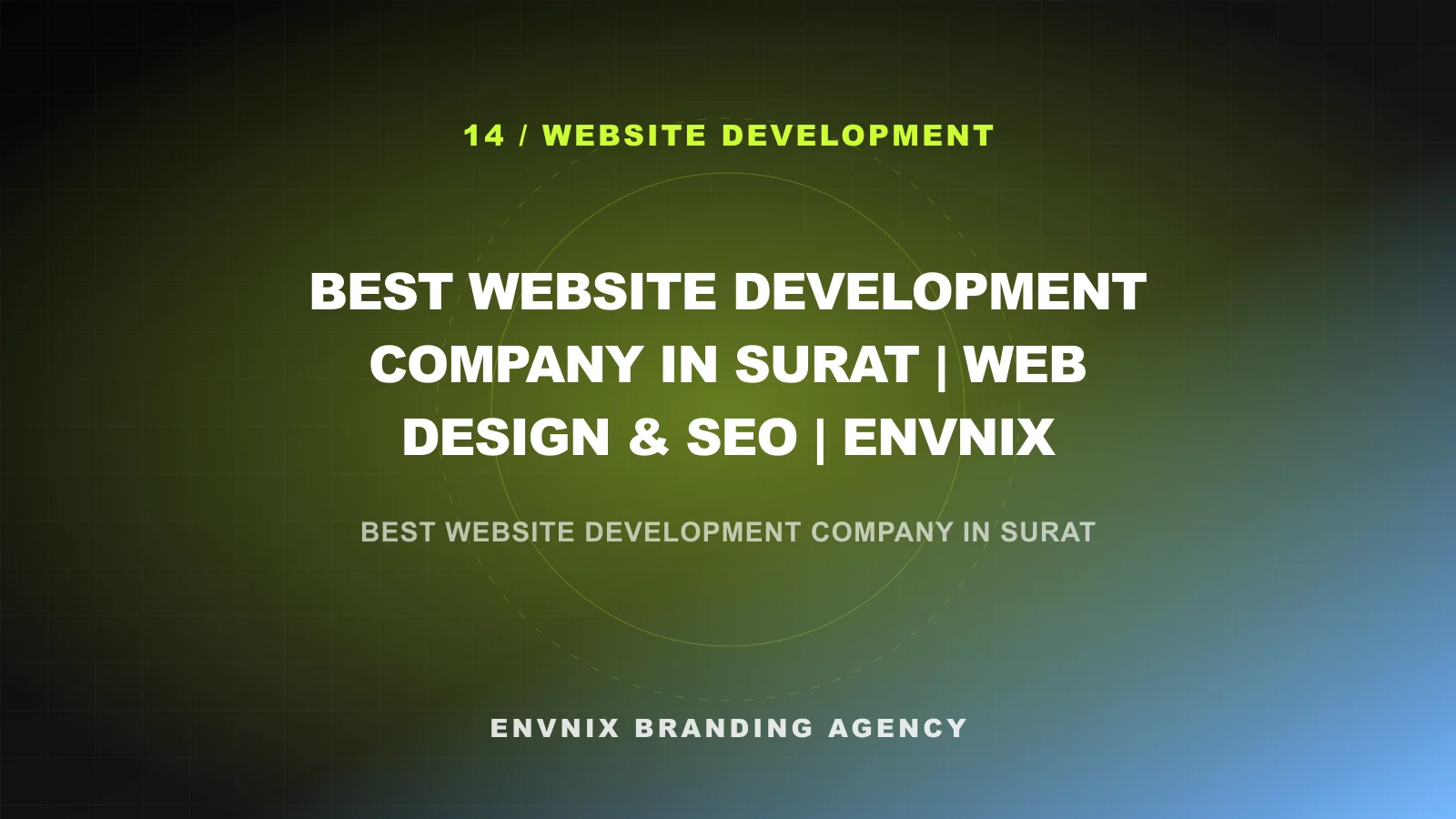 Website Development blog feature image