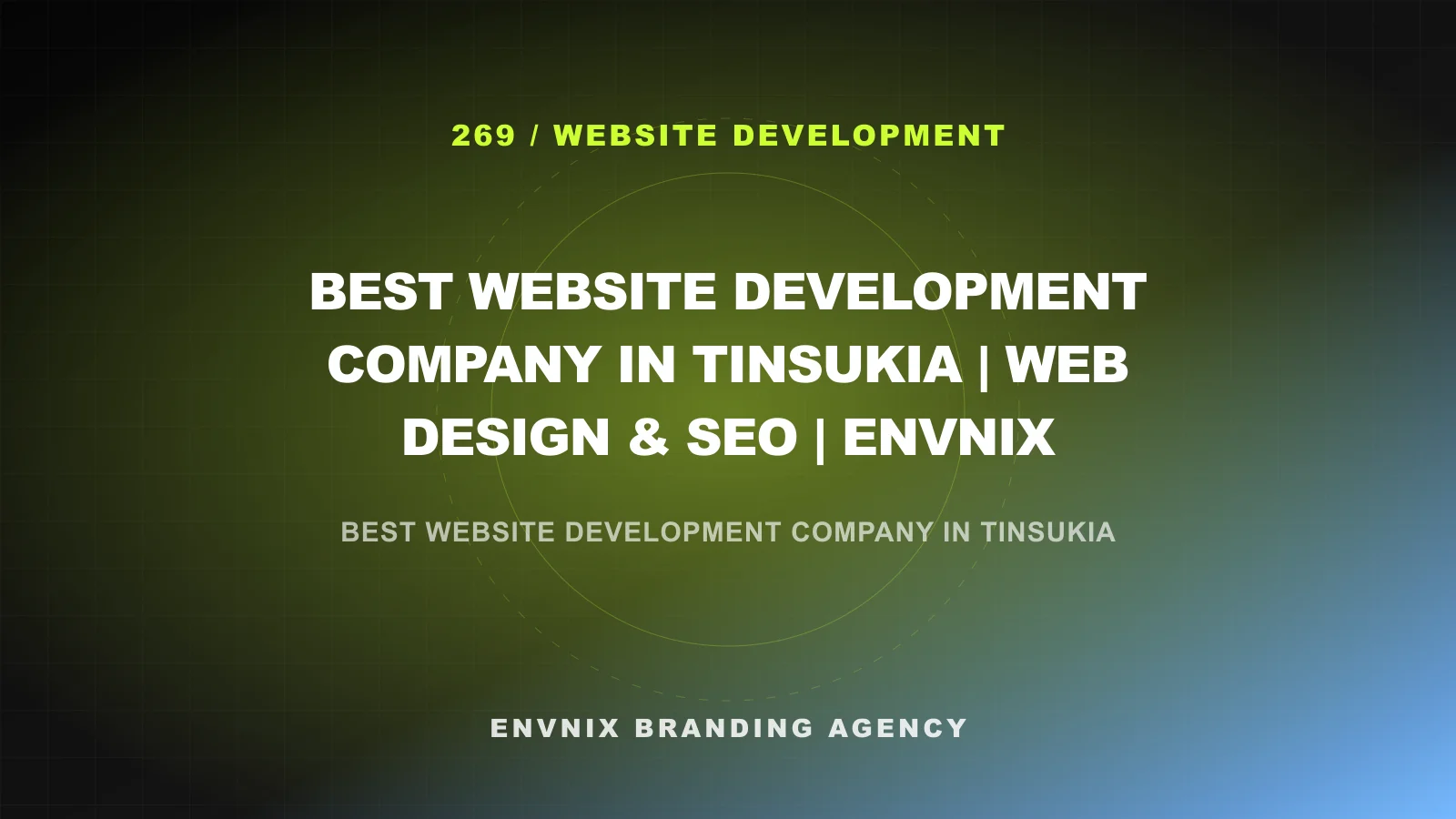 Website Development blog feature image