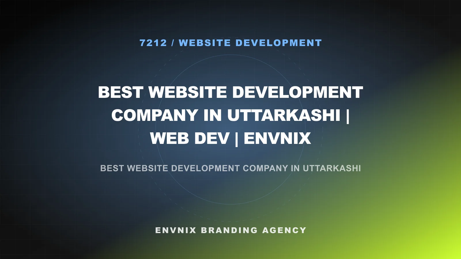 Website Development blog feature image