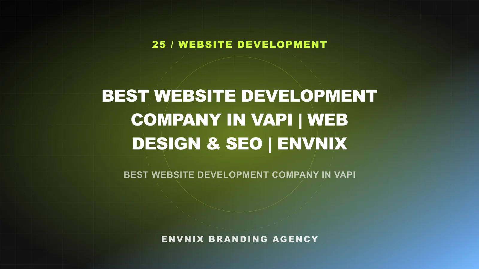 Website Development blog feature image