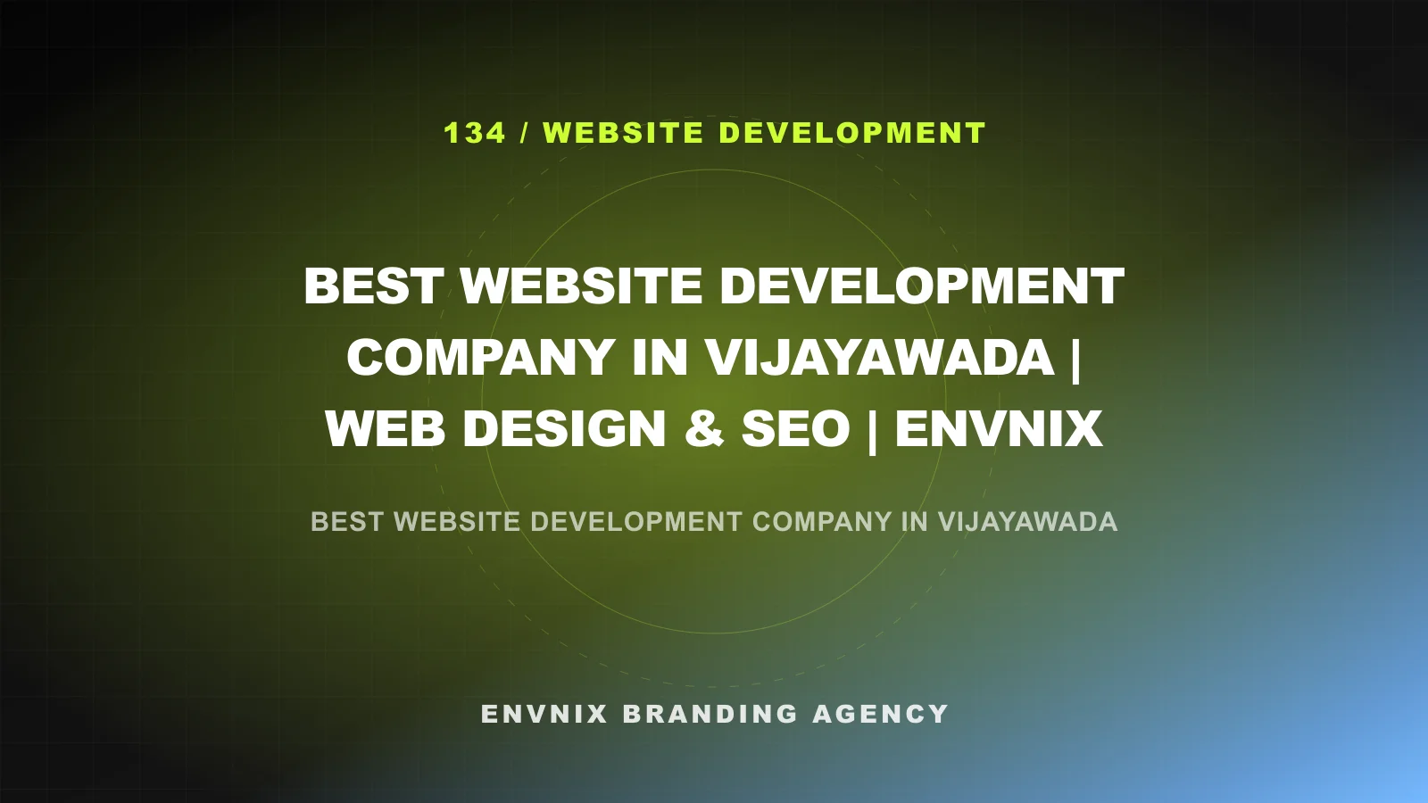 Website Development blog feature image