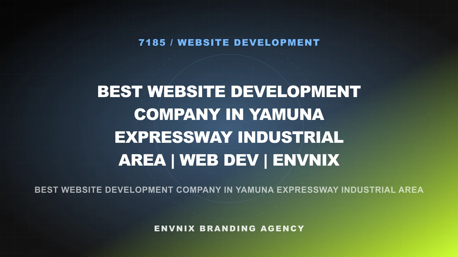 Website Development blog feature image