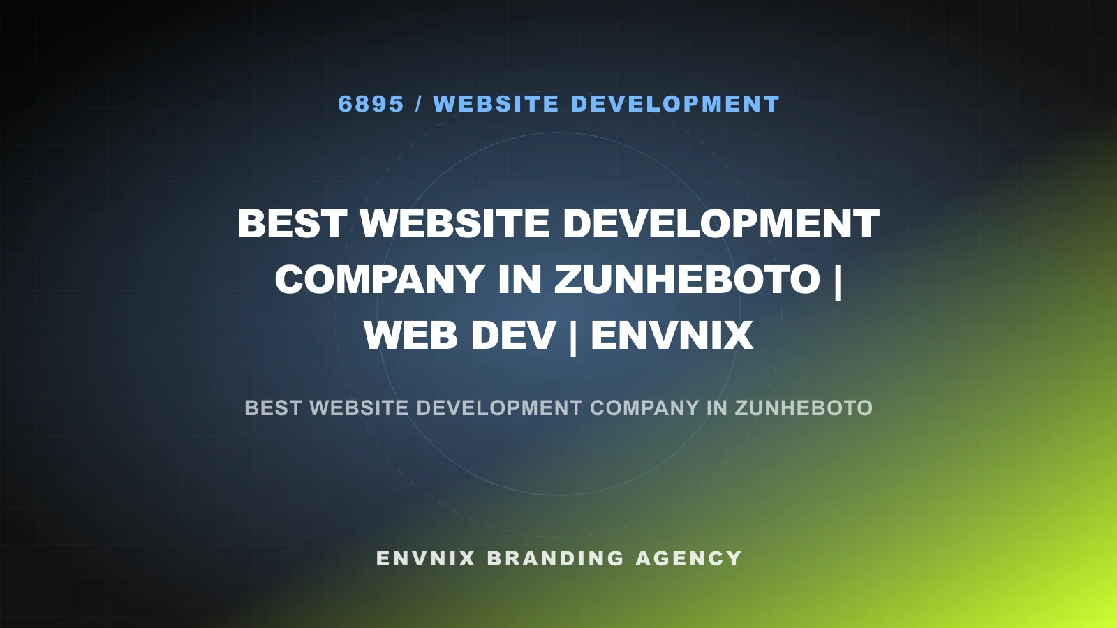 Website Development feature image