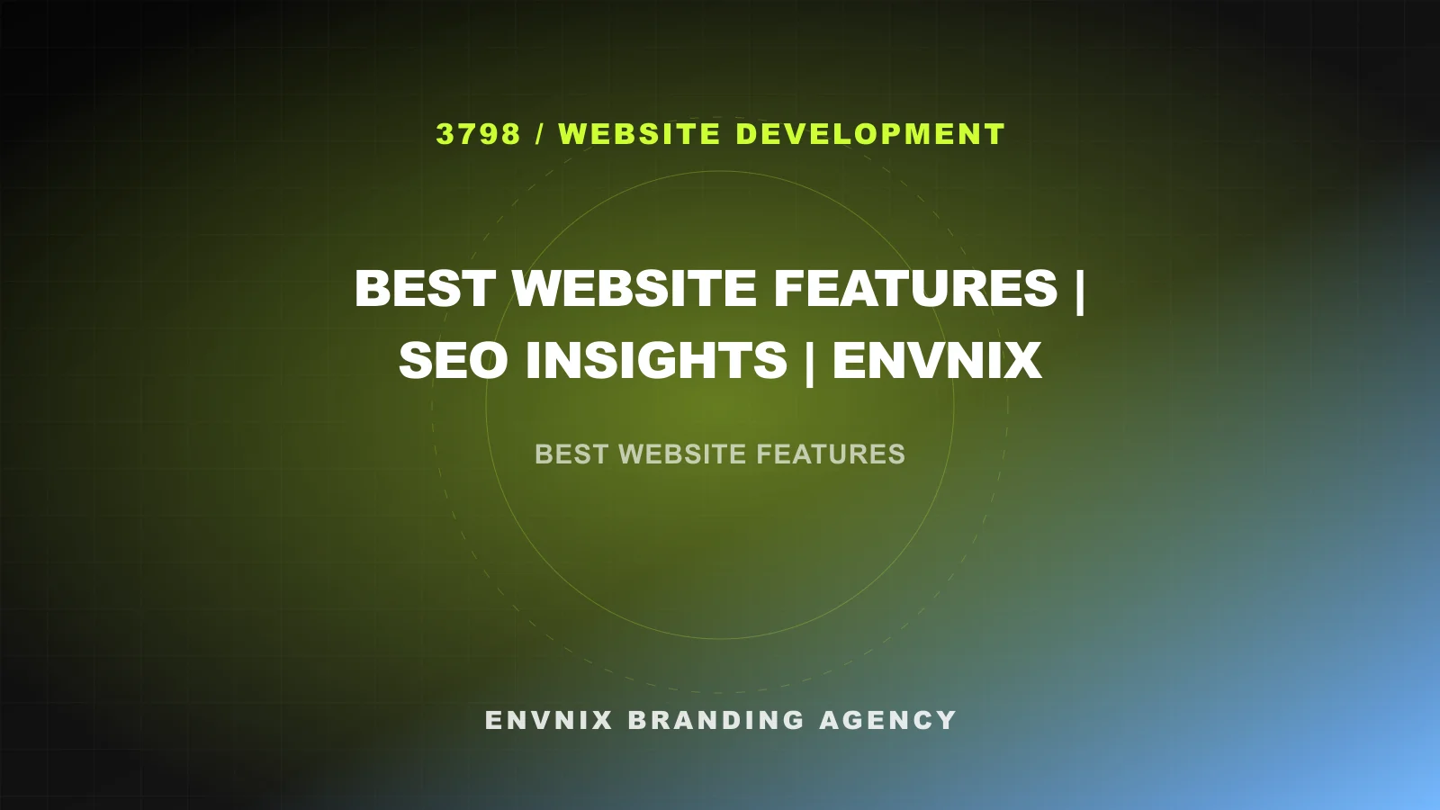 Website Development related cover