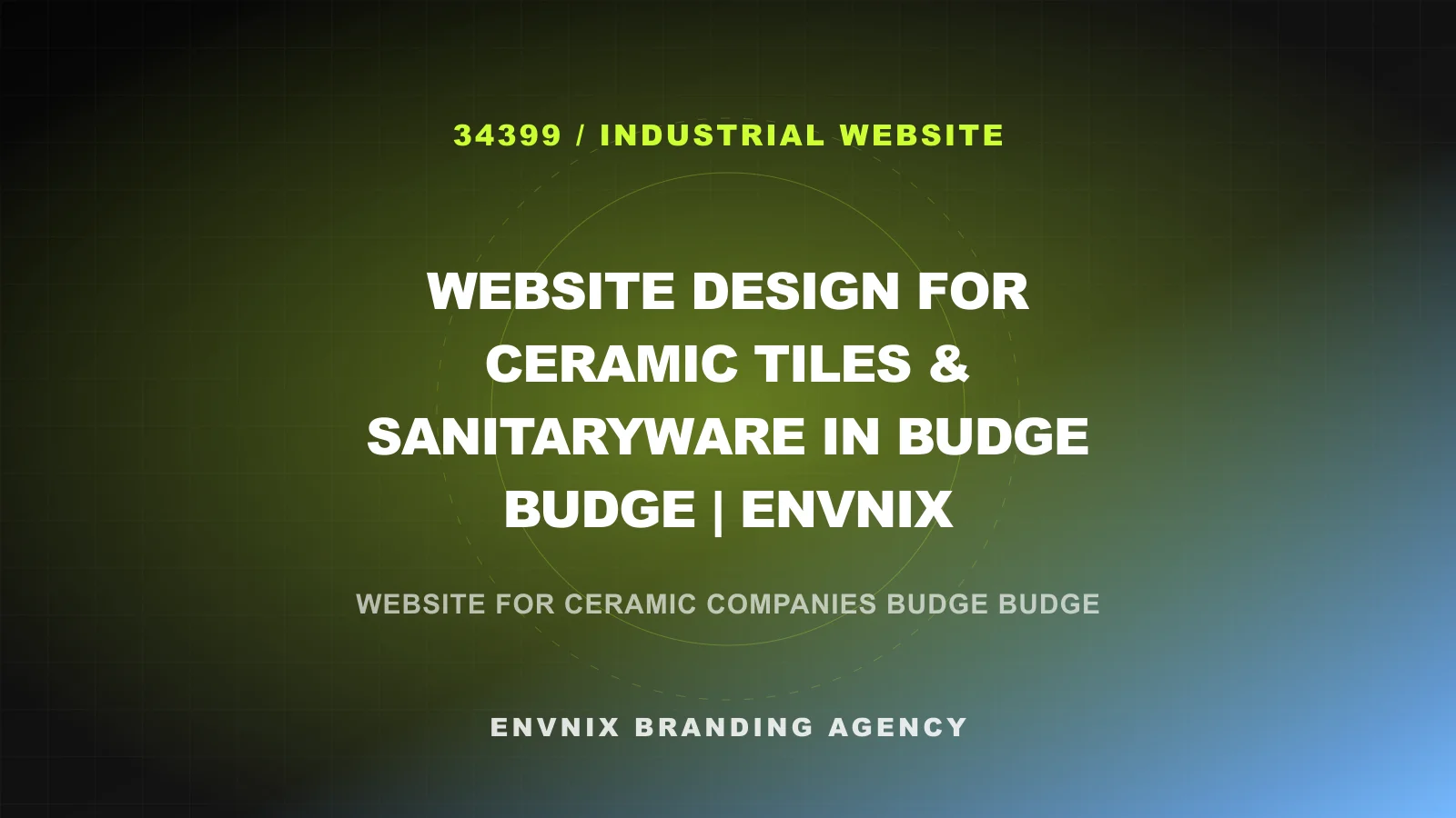 Industrial Website blog feature image