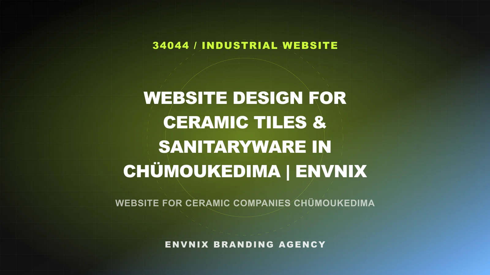 Industrial Website blog feature image