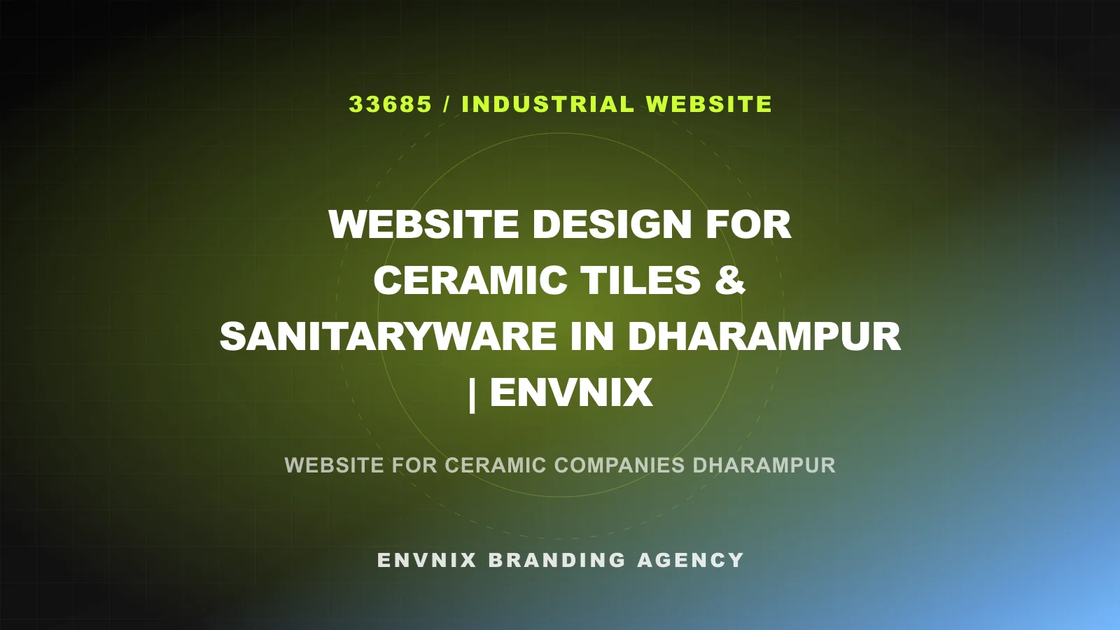 Industrial Website blog feature image