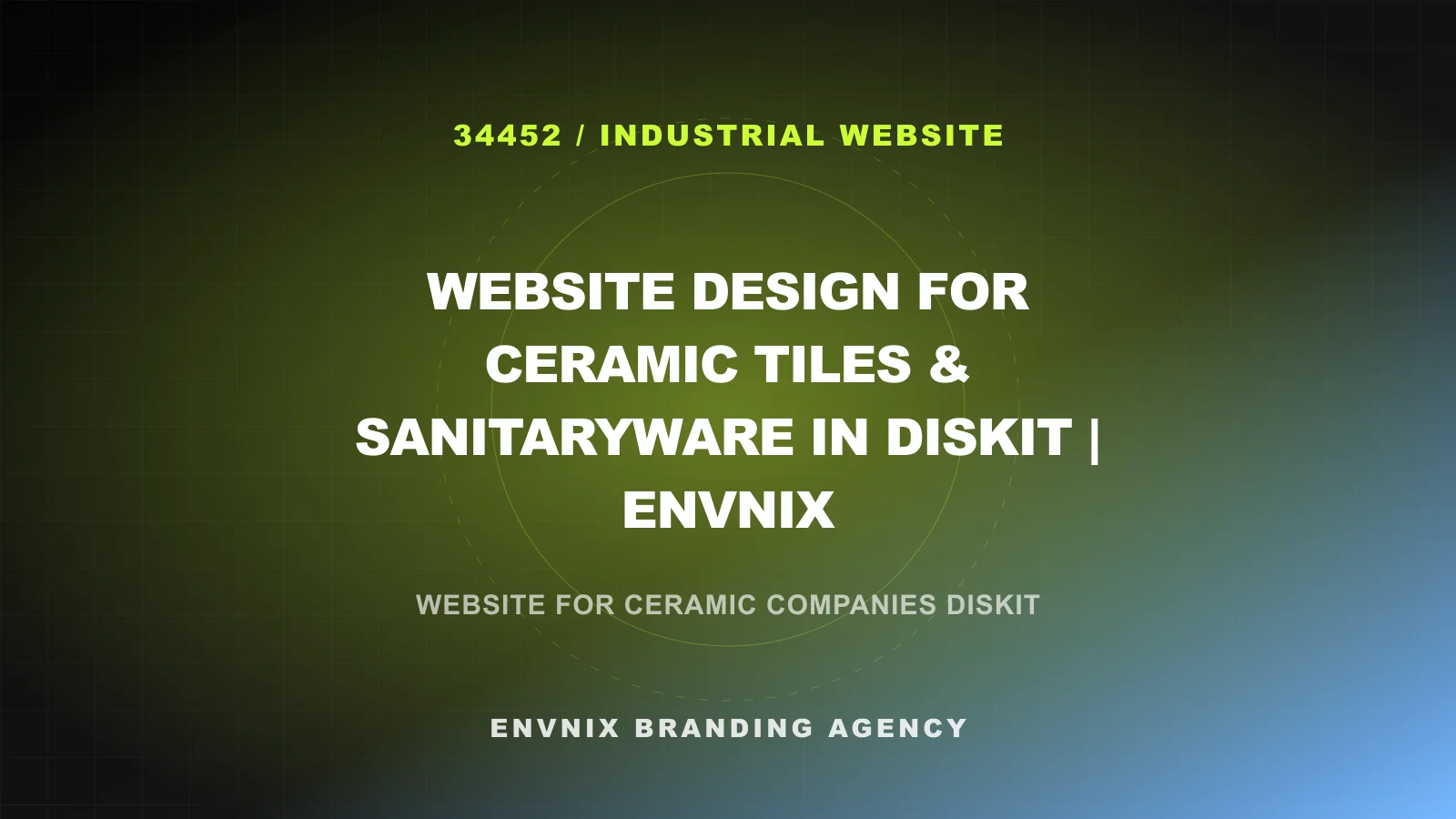 Industrial Website blog feature image