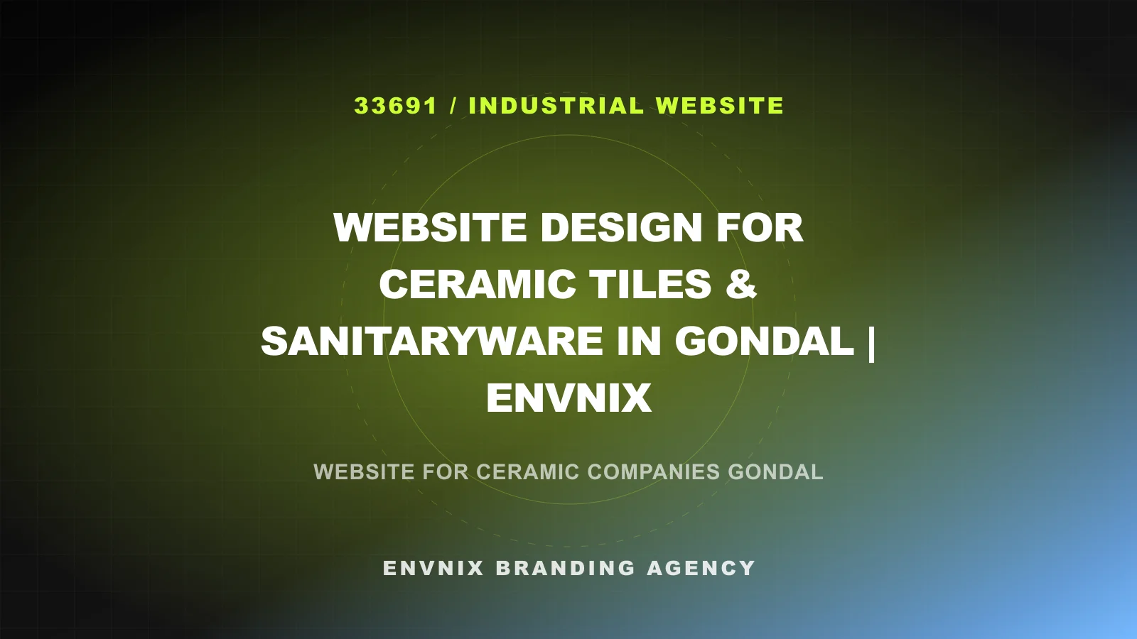 Industrial Website blog feature image