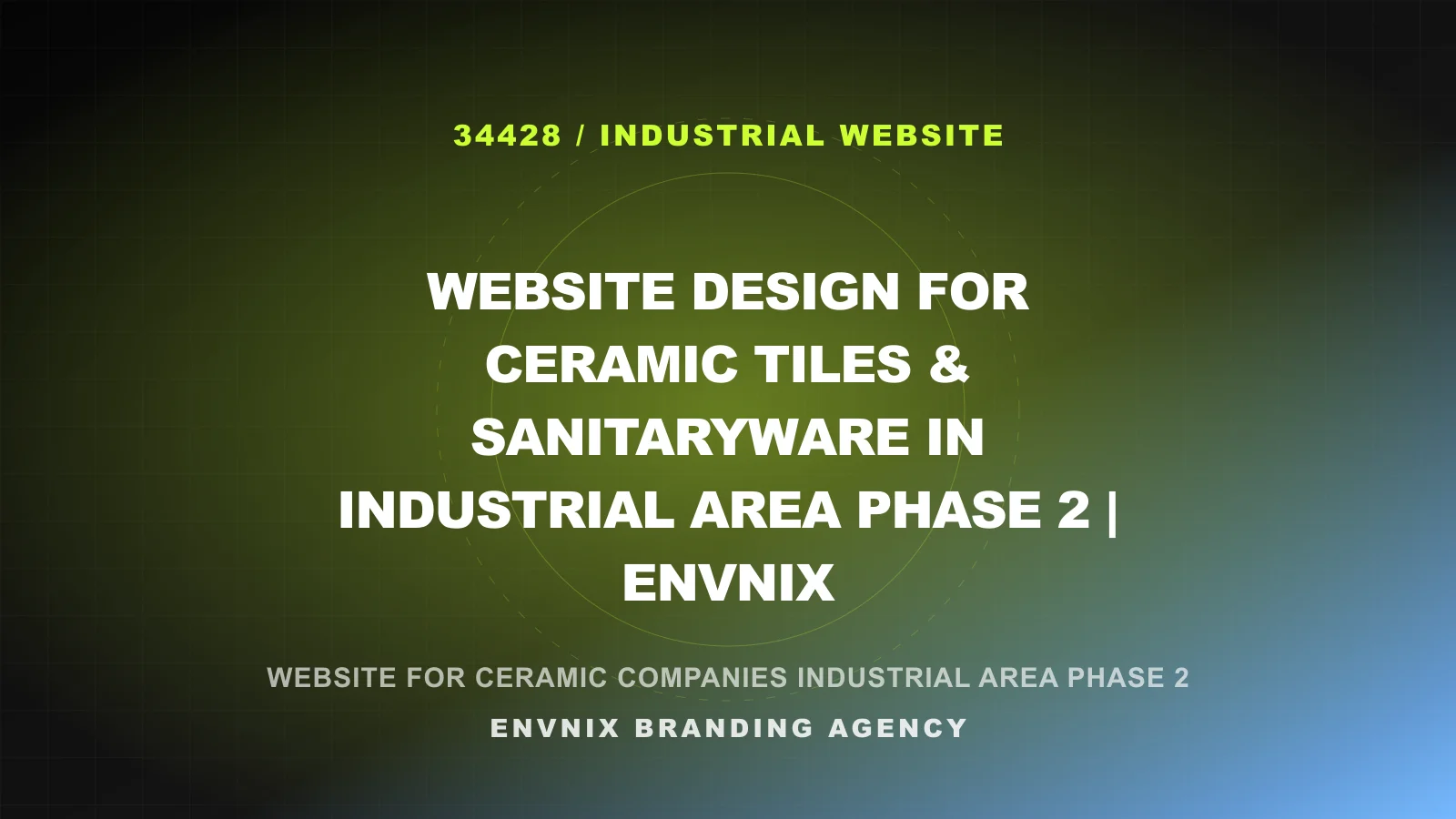 Industrial Website blog feature image