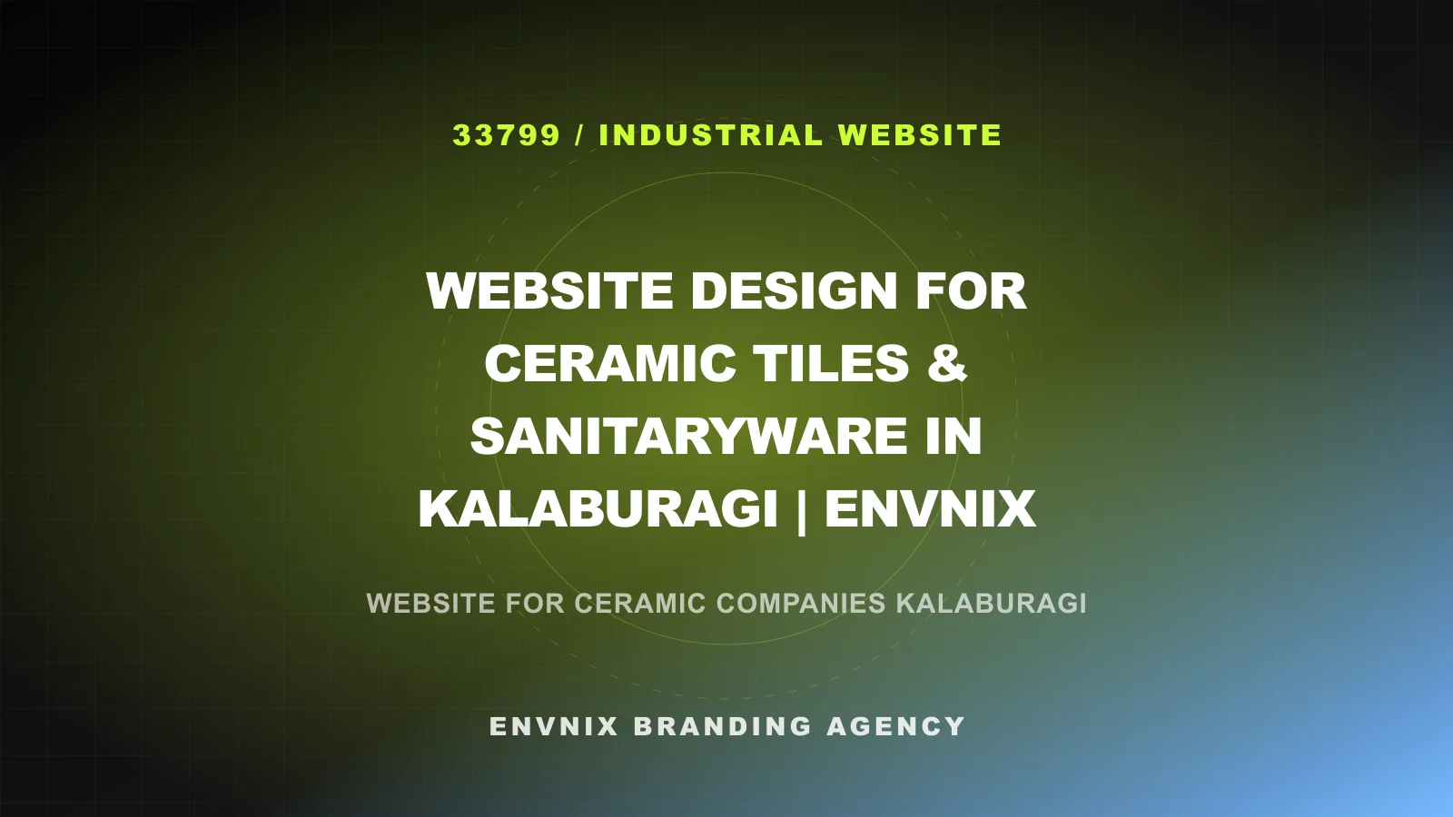 Industrial Website blog feature image