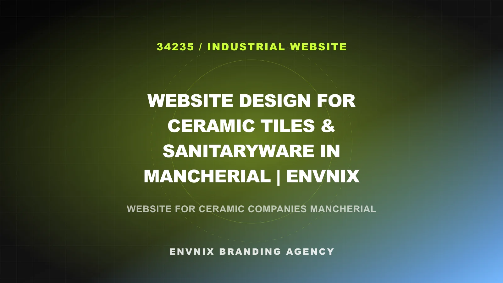 Industrial Website blog feature image