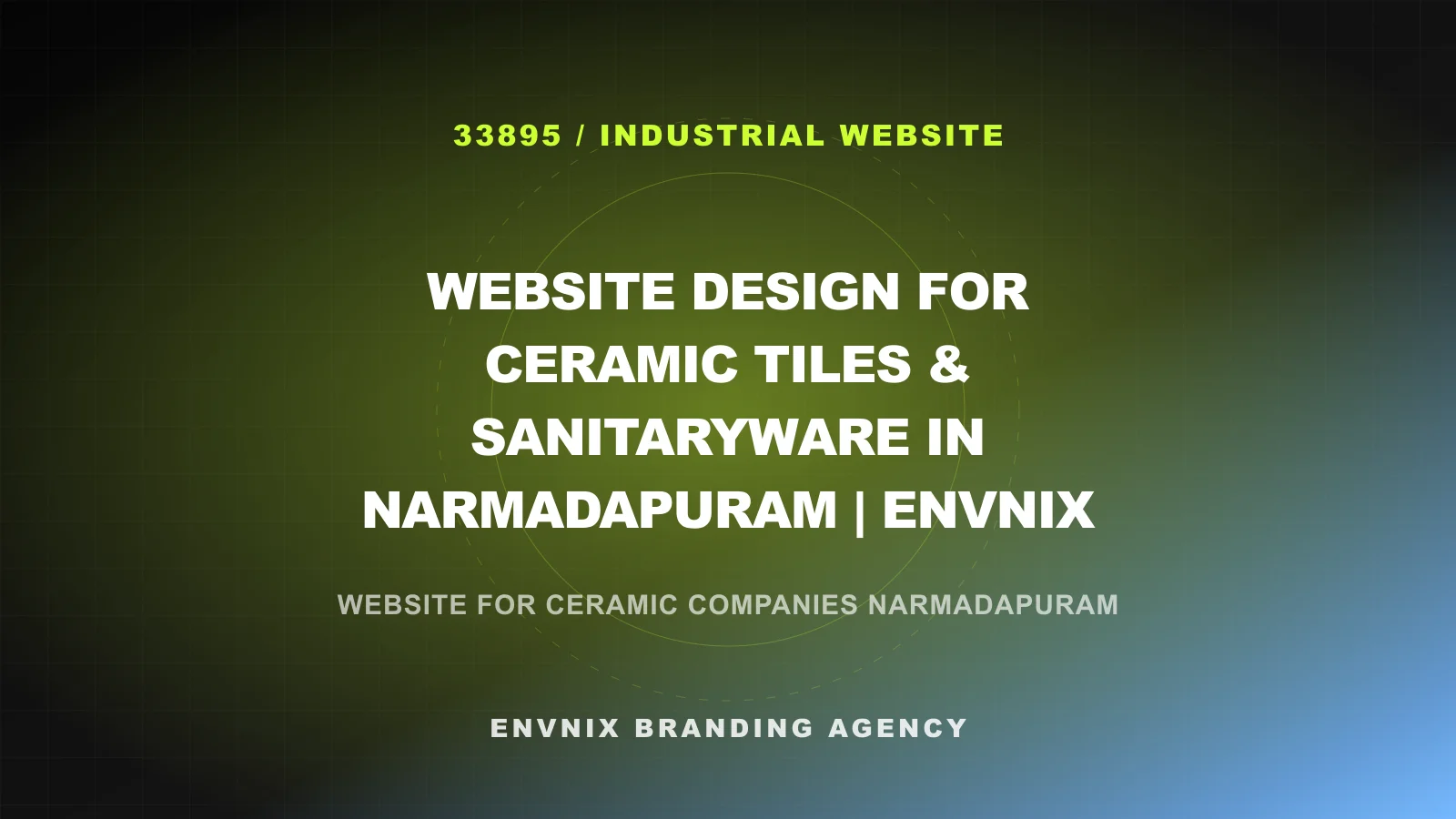 Industrial Website blog feature image