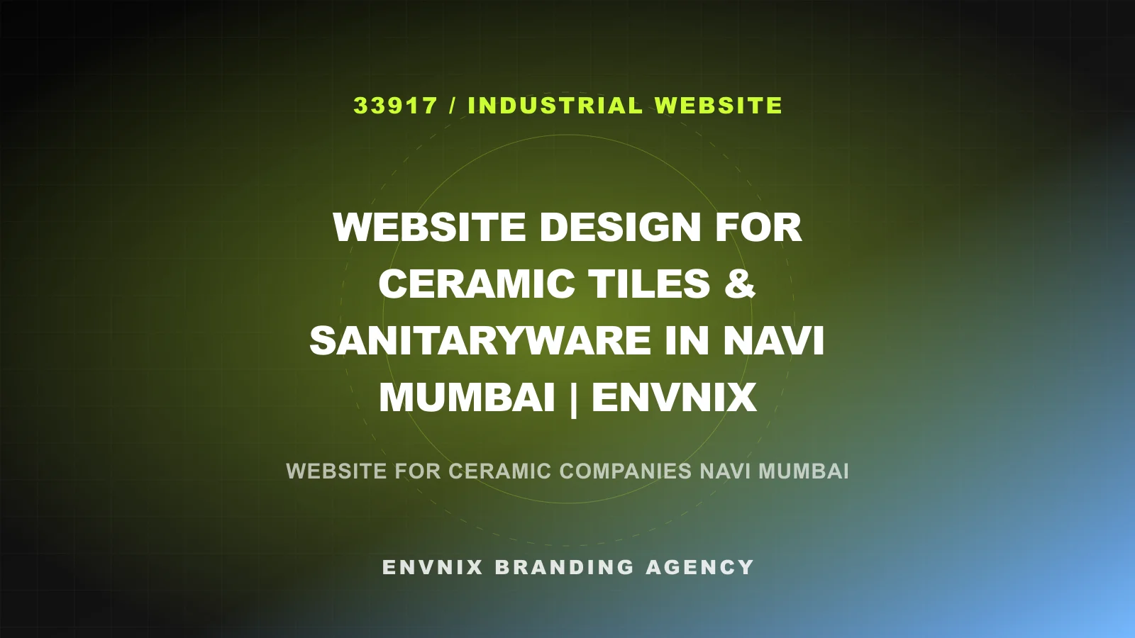 Industrial Website blog feature image