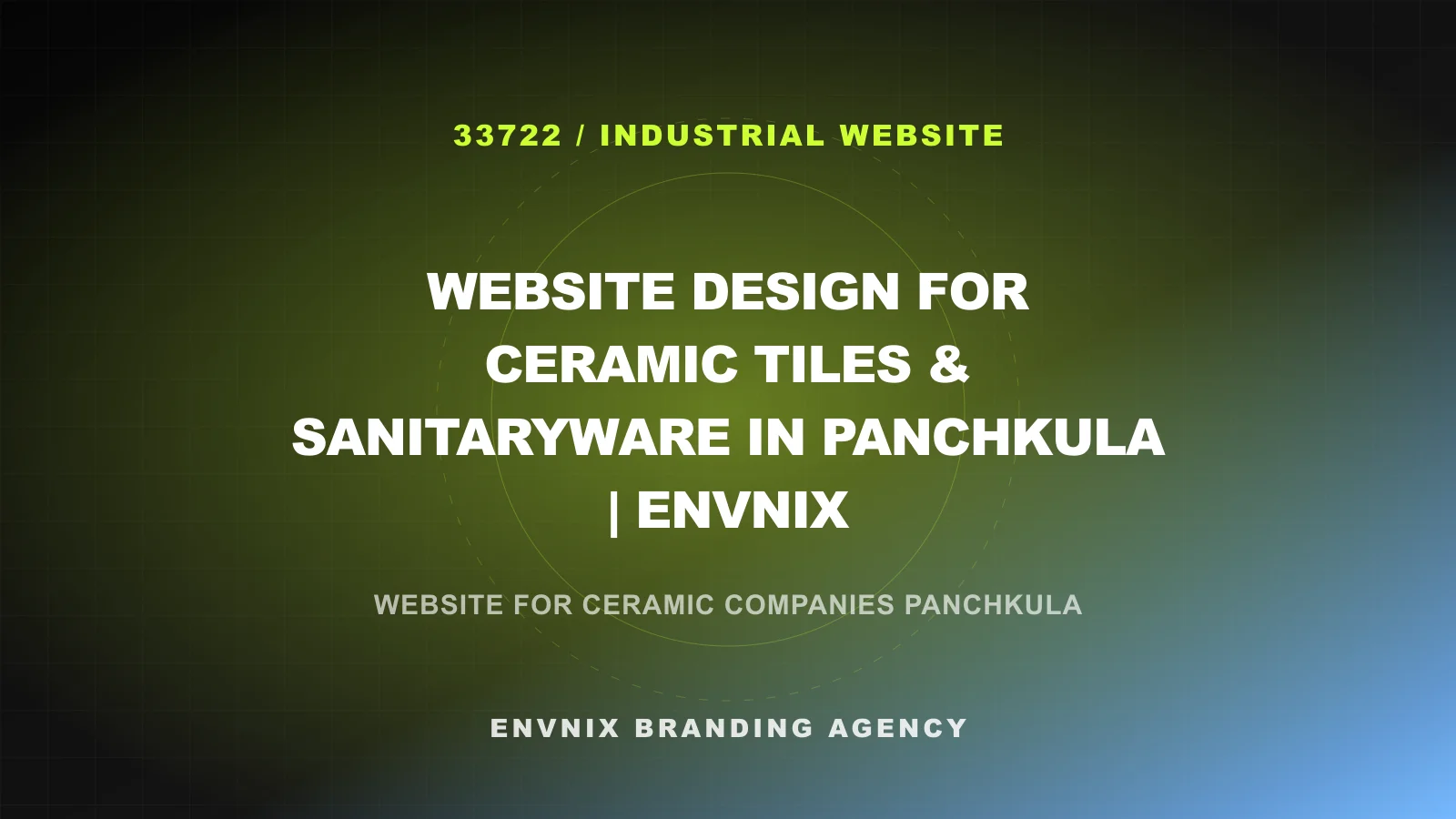 Industrial Website blog feature image