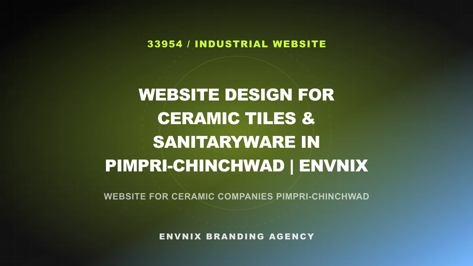 Industrial Website blog feature image