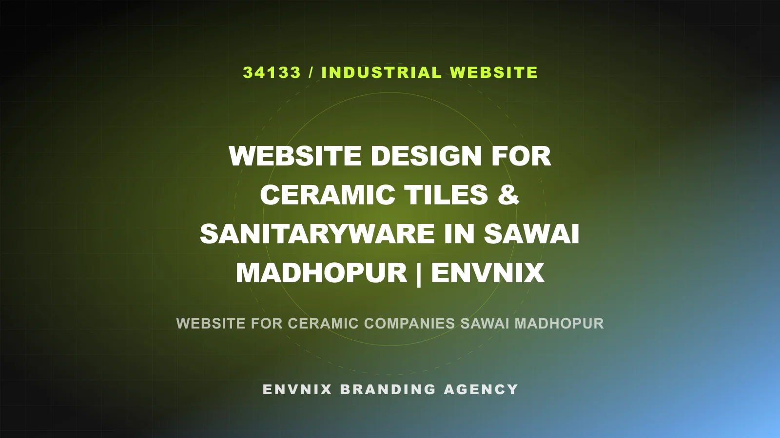 Industrial Website blog feature image