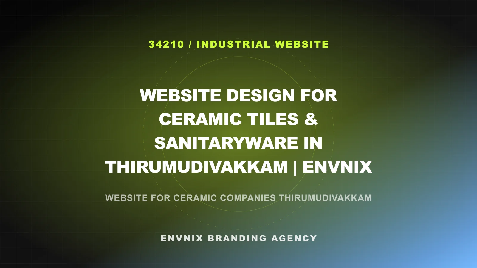 Industrial Website blog feature image