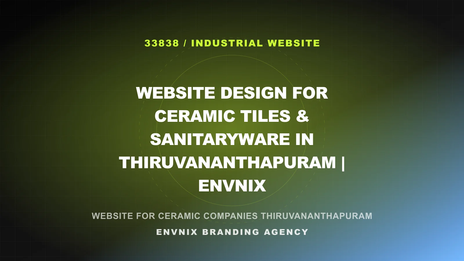 Industrial Website blog feature image