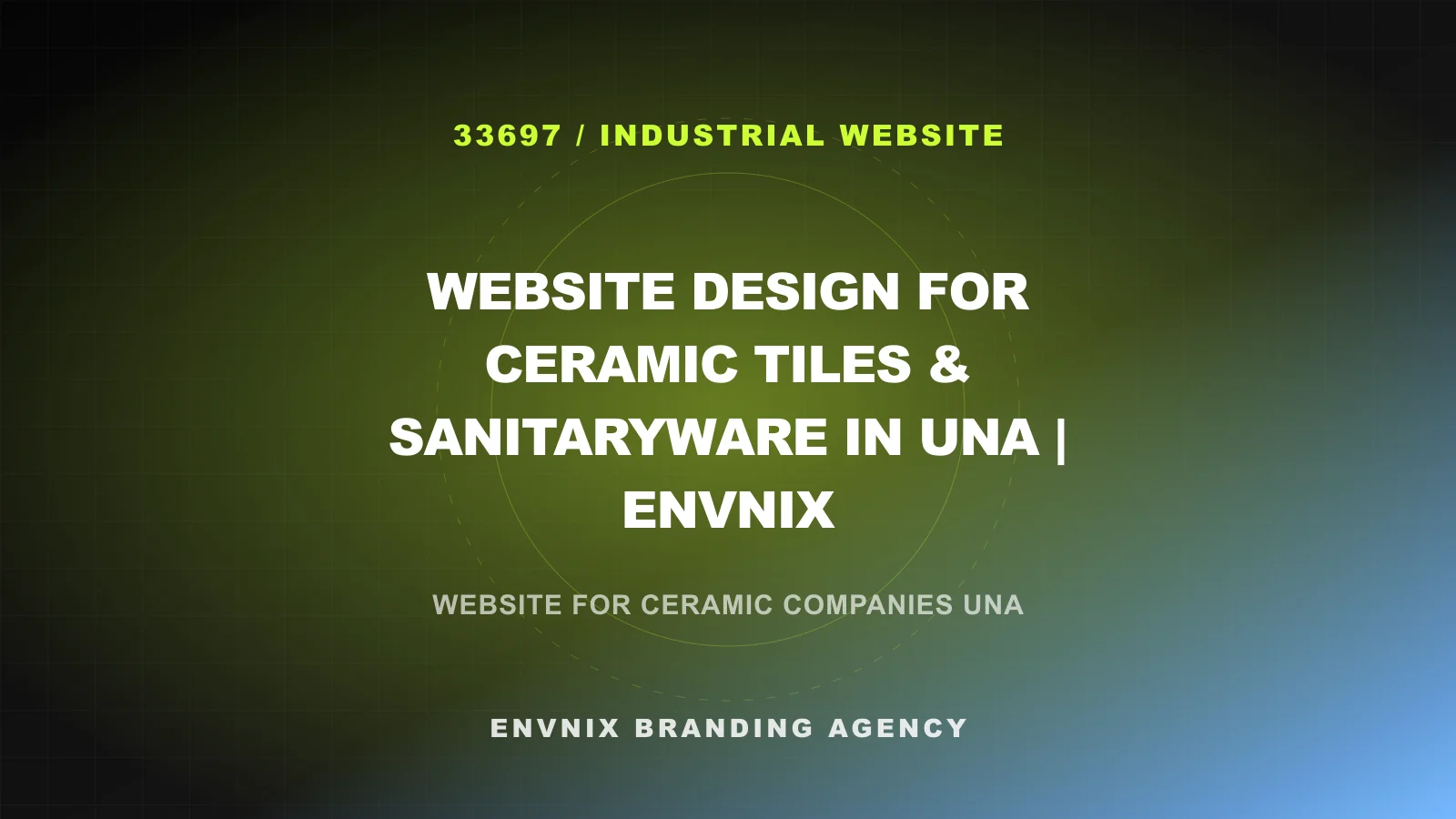 Industrial Website blog feature image