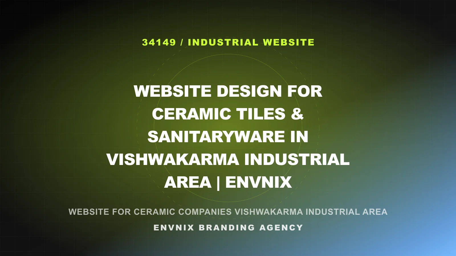 Industrial Website blog feature image