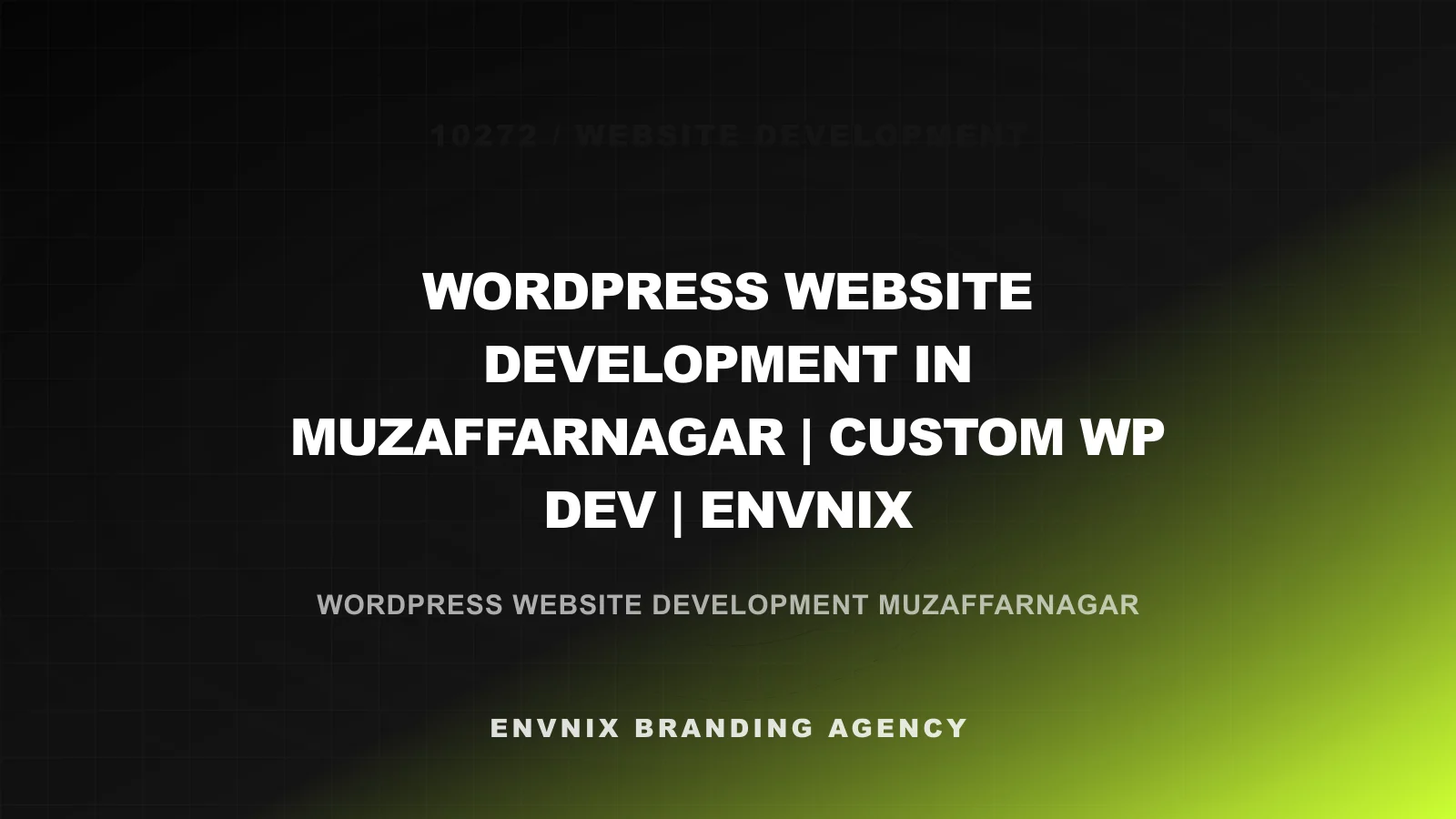 Website Development blog feature image
