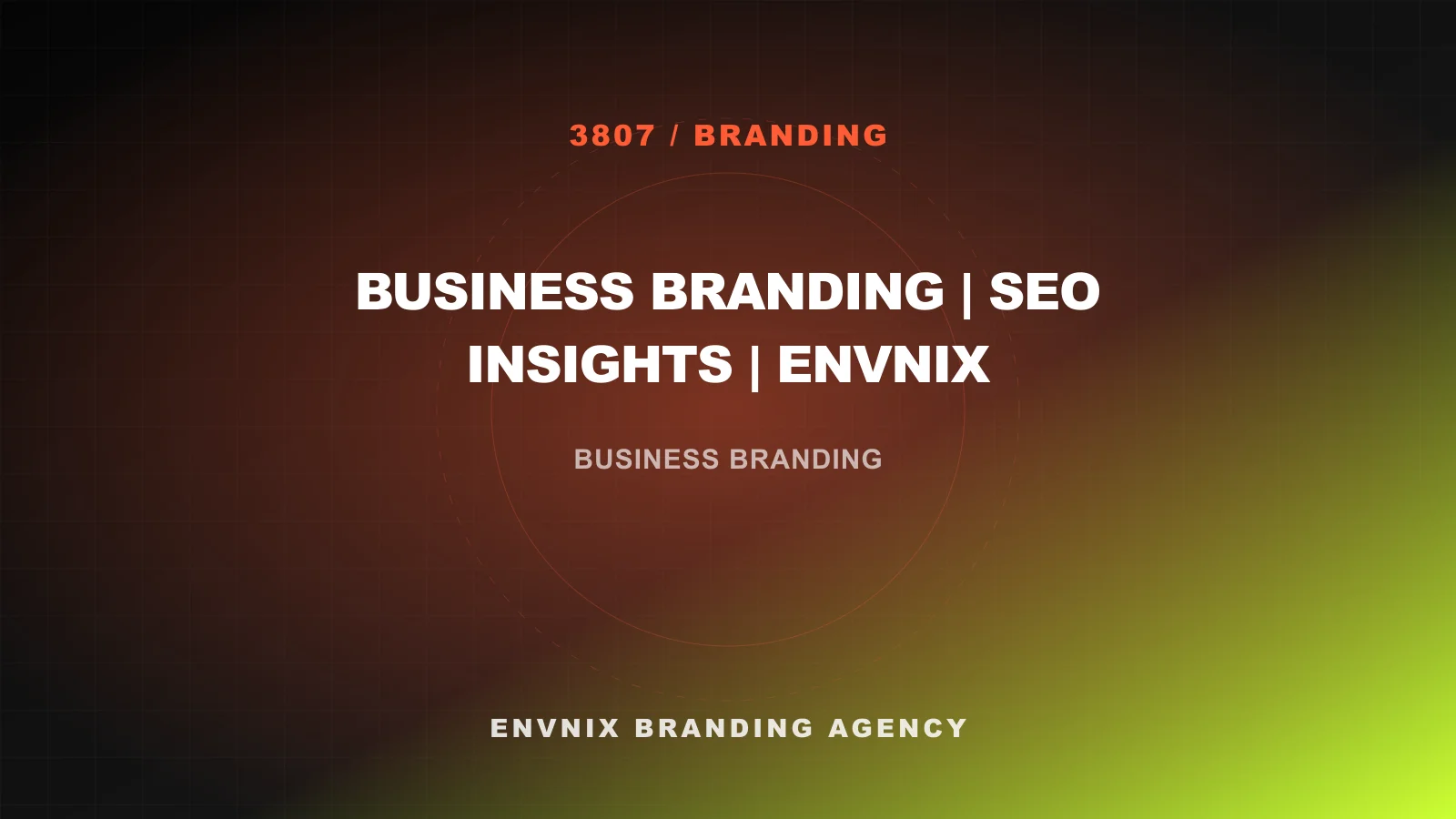 Branding related cover